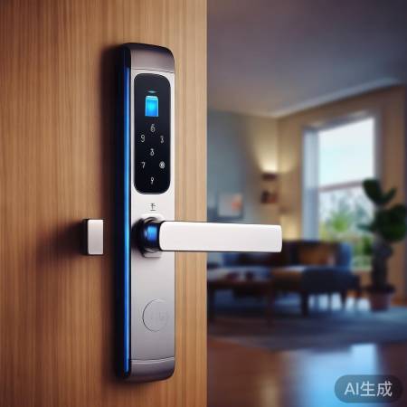 智能锁/指纹锁，操作略复杂