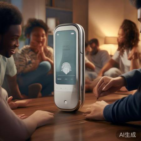 智能家居新宠：指纹锁优缺点解析