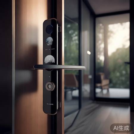 指纹锁速提升，智能家居融合趋势