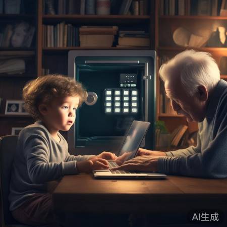 备用隐藏密码,保障保险柜安全。