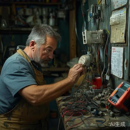 检查插座与线路，老化及时更换，