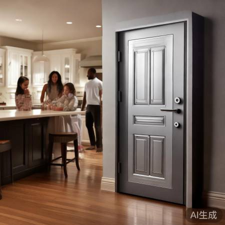 定州优质防盗门，守护家庭安全港