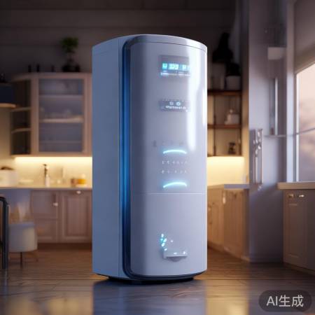 热水器感温智能调温