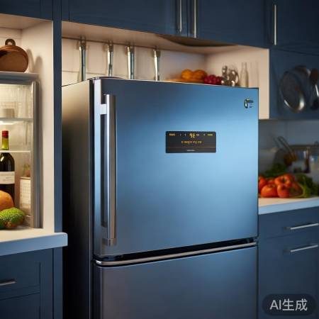 冰箱温度宜否?查看显示或温度计