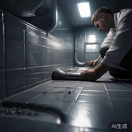 调整下水管，马桶可拆位移