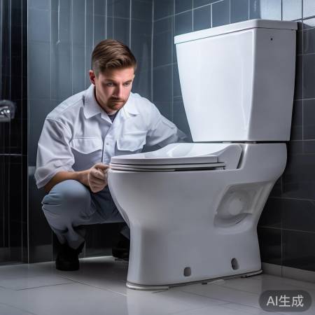 确保马桶密封，防漏无忧。