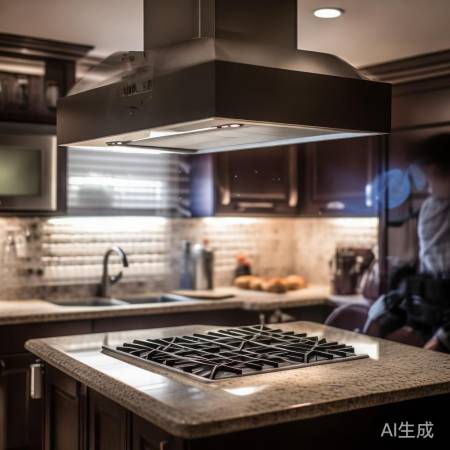 排油烟机安装不稳，响声可求助物