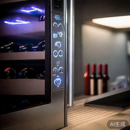 红酒柜调温:12-18℃,口感