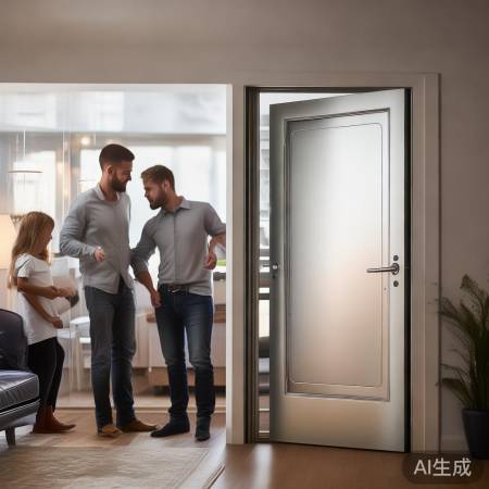 新规出台，防火防盗门更安全可靠