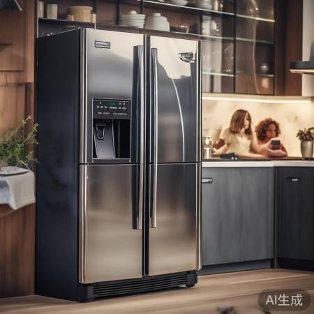 高端冰箱，时尚节能，物超所值！