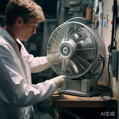 风扇不动？检查电源线！