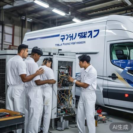 “云溪区特灵空调，维修快、质量