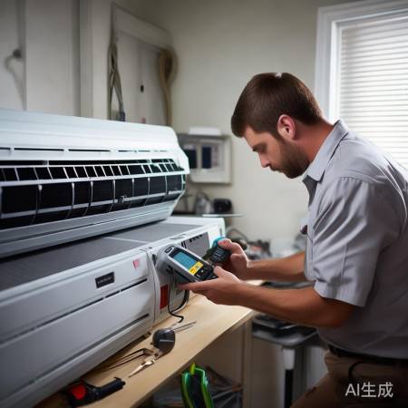 选云溪区特灵空调维修，建议看这