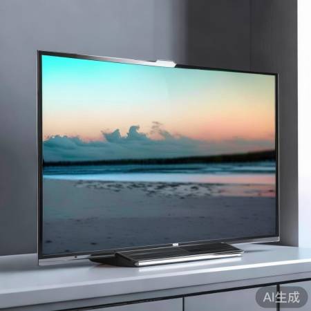 节能电视一年省电50度