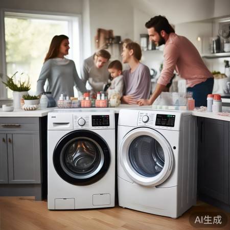 洗衣机需求速览：波轮/滚筒，容