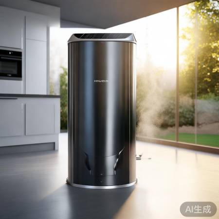 新能源热水器兴起