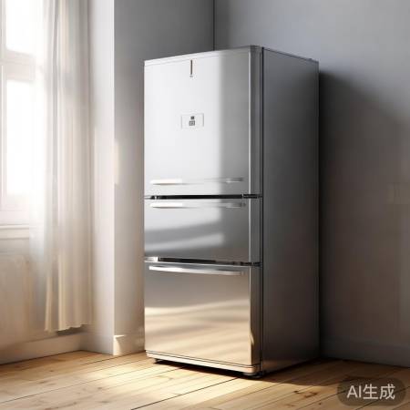 通风干燥，避光散热，冰箱更耐用