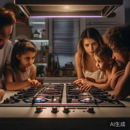 燃气灶不亮小技巧防患未然