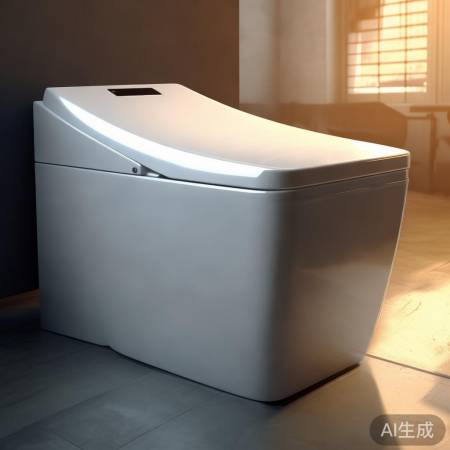 智能马桶,方型优雅,品质生活升