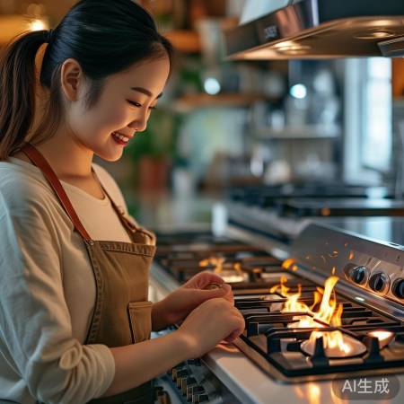 燃气灶声音揭秘，避免厨房烦恼！