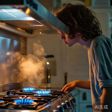 燃气灶响声揭秘