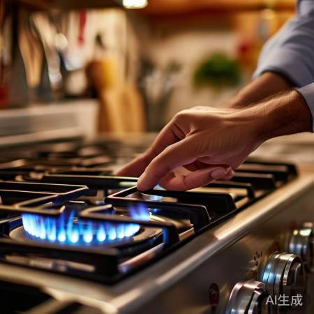 调整火焰，清灶通管，选灶避噪