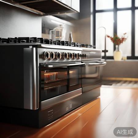 多功能集成灶，烹饪生活更便捷