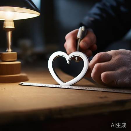 测量锁心尺寸，多次取平均。