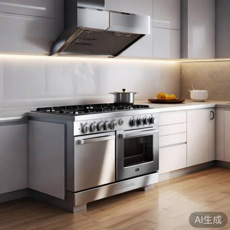 兰考集成灶：节省空间，功能齐全