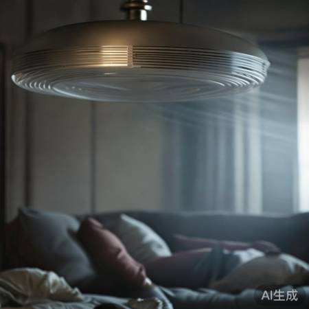 空调风扇互补,凉爽更持久。