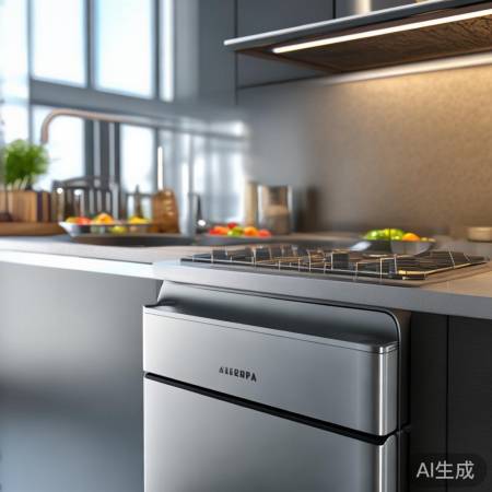 Alpespa低噪音节能油烟机
