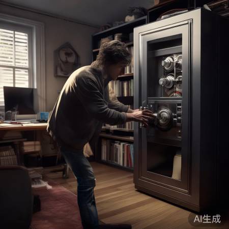 保险柜使用小贴士：换密码，藏位