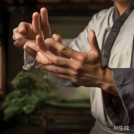 正确指位，精准施术