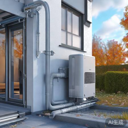 节能神器，空气能热泵采暖，3倍