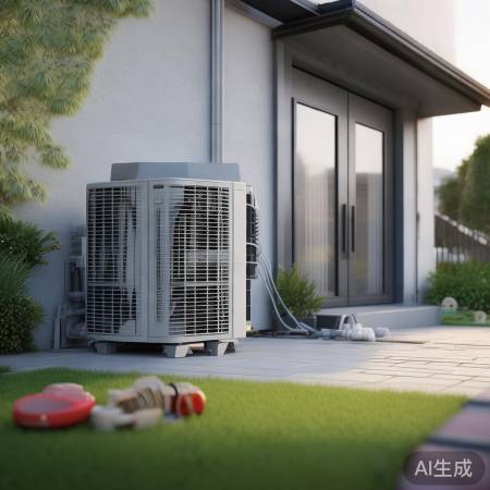 中央空调内机变外机，轻松解决空