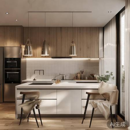 苏泊尔集成灶，性价比高，尺寸适