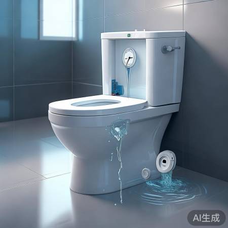 智能马桶蓄水不足三大原因