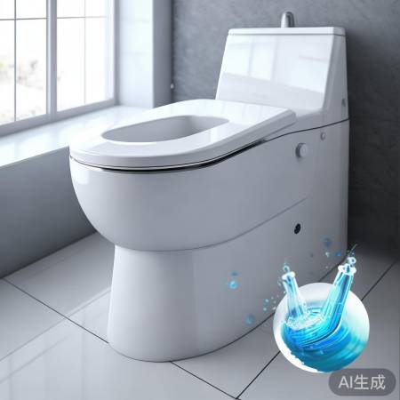 智能马桶配件蓄水宝,增蓄水防水