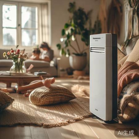 松下空调助拍家居美照