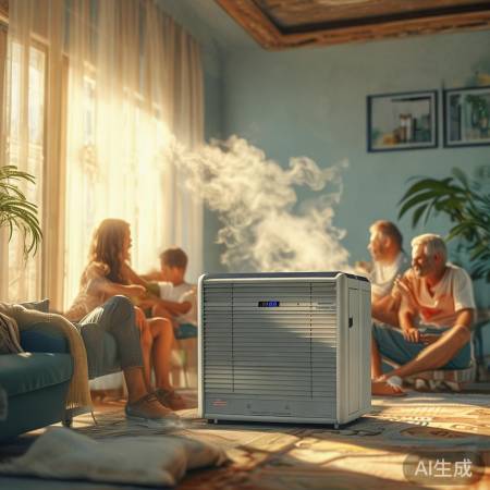 空调一天一夜耗电量揭秘及省电攻