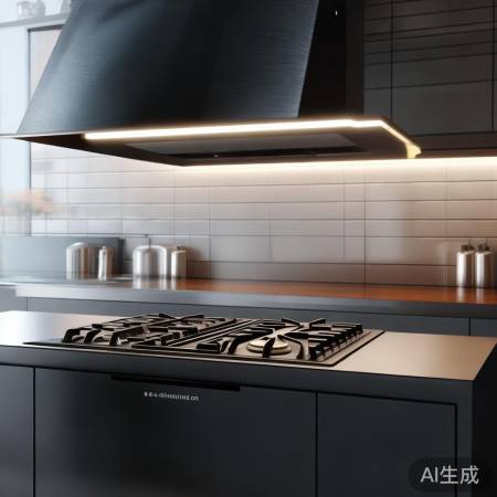 集成灶，一机多能，厨房空间倍增