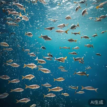 气泡堵水，科学原理显现。