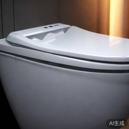 米其林一体式马桶，安装便捷。