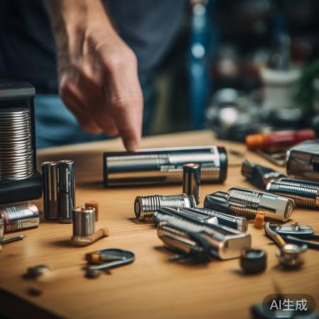 智能锁电池终身更换，选锂电池更