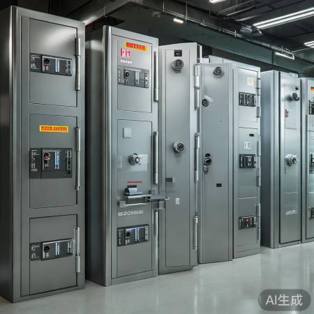 热门保险柜品牌推荐