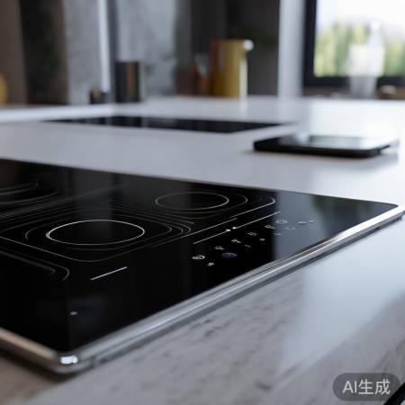 奥田集成灶90FC2：触控便捷