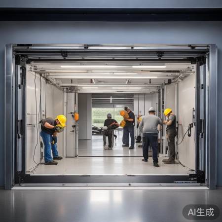 “防盗门带电安装步骤详解”