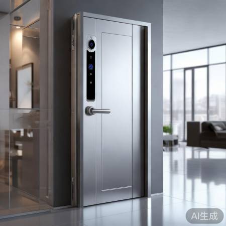 智能防盗门，安全便利新选择