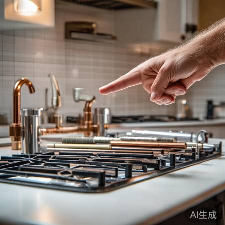 燃气灶管规格揭秘，选购指南！