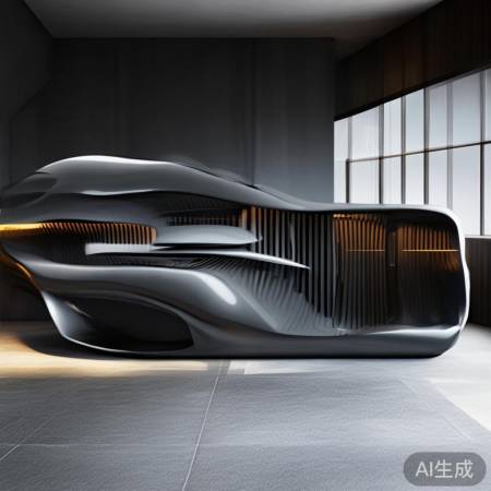 海尔云暖空气能，简约现代，家居